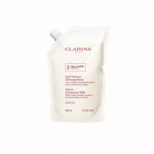 Clarins Velvet valomasis pienelis 400 ml, papildoma pakuotė