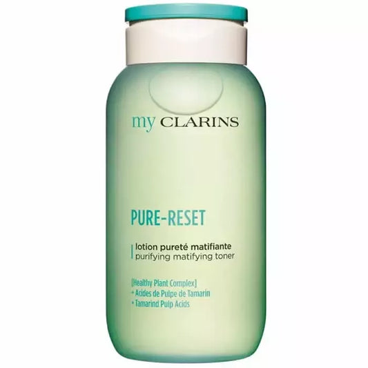 Veido tonikas My Clarins Purifying Matifying Toner, 200ml