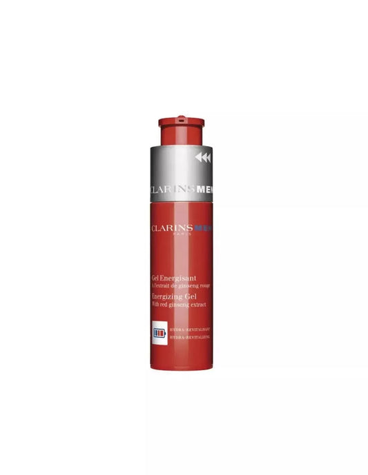 Clarins Clr Men Gel Energizante veido gelis, 50 ml