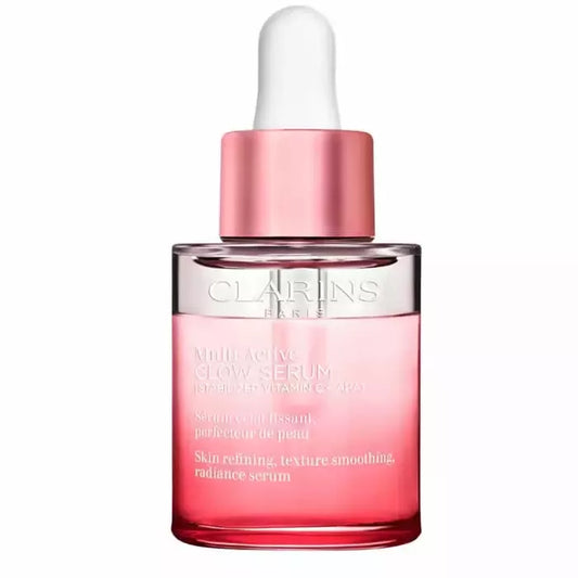 Veido serumas CLARINS Multi Active Glow 30 ml