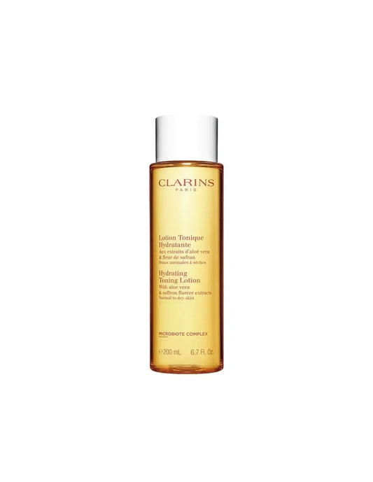 Drėkinamasis tonikas Clarins, skirtas normaliai ir sausai odai, 200ml