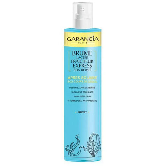 Garancia Sun After Bruma Lactee – pieninė dulksna po saulės vonių, 150 ml