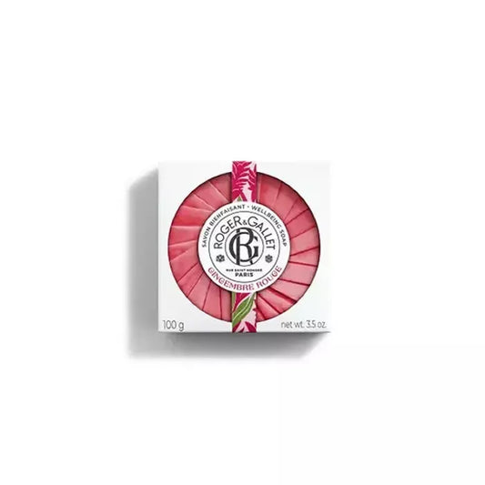 Roger & Gallet Gingembre Rouge kvapusis muilas, 100 g