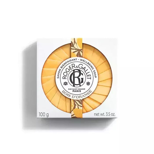 Roger & Gallet Bois D'Orange kvapusis muilas, 100g