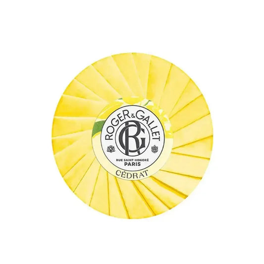 ROGER & GALLET Cédrat kvepiantis muilas, 100 g