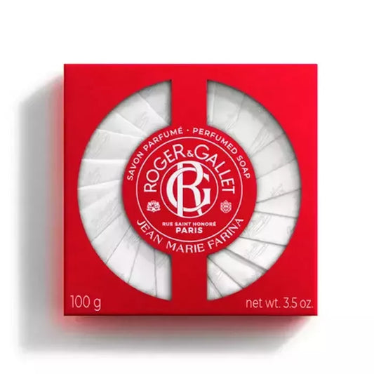 ROGER & GALLET Jean Marie Farina kvepiantis muilas, 100 g