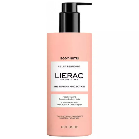 Lierac Nutri-Body Lipidus atstatantis pienelis, 400 ml