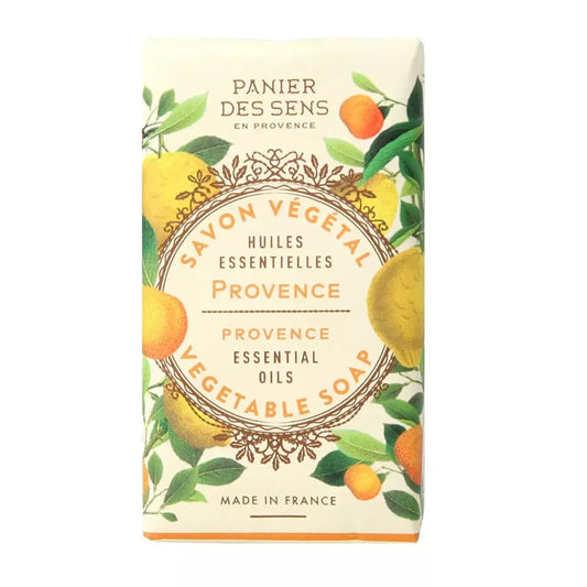 PANIER DES SENS Provence augalinis muilas su eteriniais aliejais, 150 g