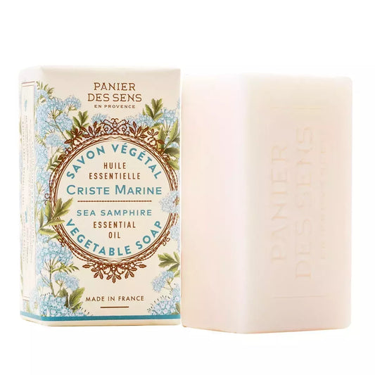 Panier Des Sens Criste Marine augalinis muilas su eteriniais aliejais 150g