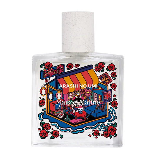 Maison Matine Arashi No Umi Eau de Parfum 50 ml