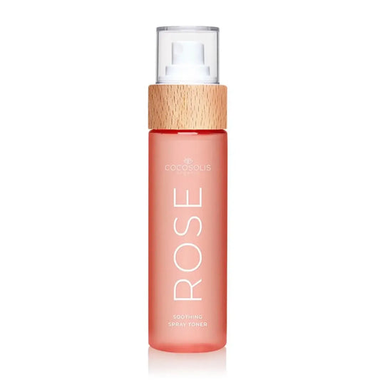 Cocosolis Rose raminamasis tonikas purškiklis, 110 ml