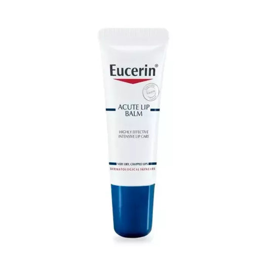 Lūpų balzamas Eucerin Acute SOS, 10 ml
