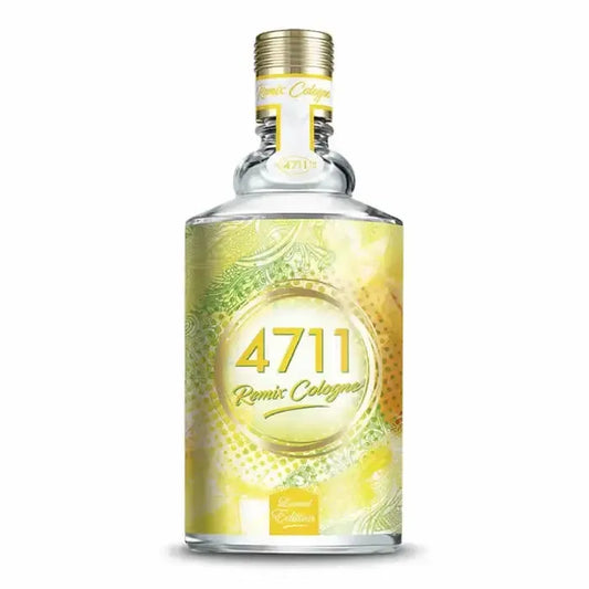 4711 Remix Urban Summer Eau de Cologne purškiamieji kvepalai, 100 ml
