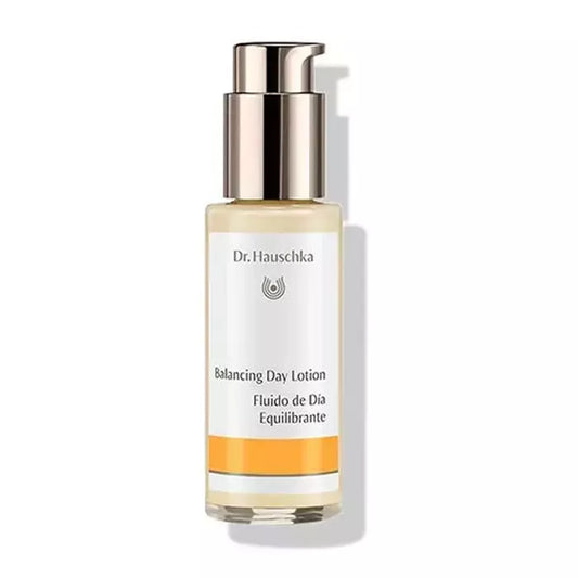 Dr. Hauschka Balancing Day Lotion veido losjonas, 50 ml