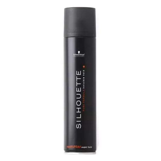 Schwarzkopf Silhouette Super Hold plaukų lakas 300ml