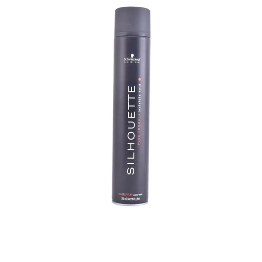 Plaukų lakas SCHWARZKOPF Silhouette Super Hold, 750 ml