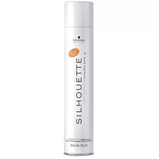 Plaukų lakas SCHWARZKOPF Professional Silhouette Flexible Hold, 500 ml