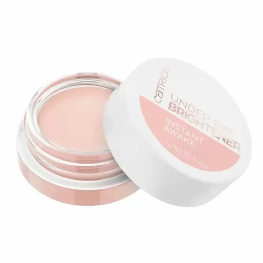 CATRICE Under Eye Brightener Instant Awake maskuoklis paakiams 010 Light Rose
