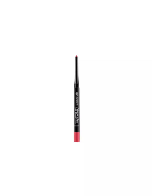 Essence Cosmetics Matte Comfort lūpų kontūro pieštukas 07 Classic Red, 0,3 g
