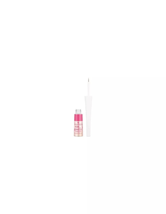 Skystas akių kontūras ESSENCE COSMETICS Liquid Eye Sparkle 01