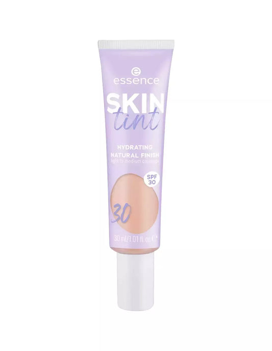 Essence Cosmetics Skin Tint drėkinamasis tonuojantis kremas SPF 30, atspalvis 30, 30 ml
