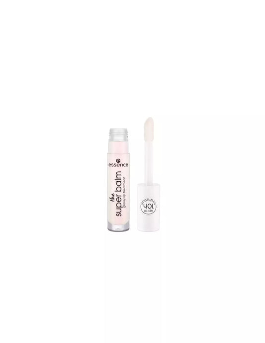 Lūpų balzamas Essence Cosmetics The Super Balm 01-Balmazing!, 5 ml