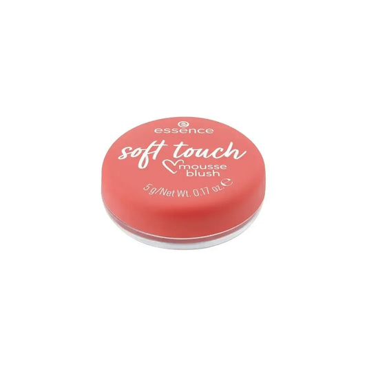 Essence Cosmetics Soft Touch Mousse skaistalai 30-Coral Crush 5g