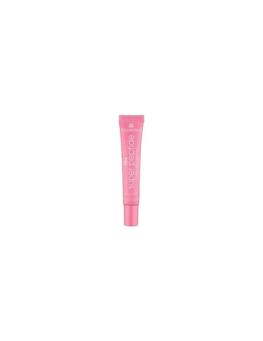 Essence Cosmetics The Super Peptide lūpų priežiūros priemonė 02-Pinkified 10ml