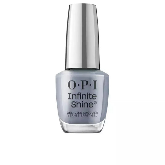 Ilgai išliekantis OPI Infinite Shine gelinio efekto nagų lakas Pure Jean-Ius, 15 ml