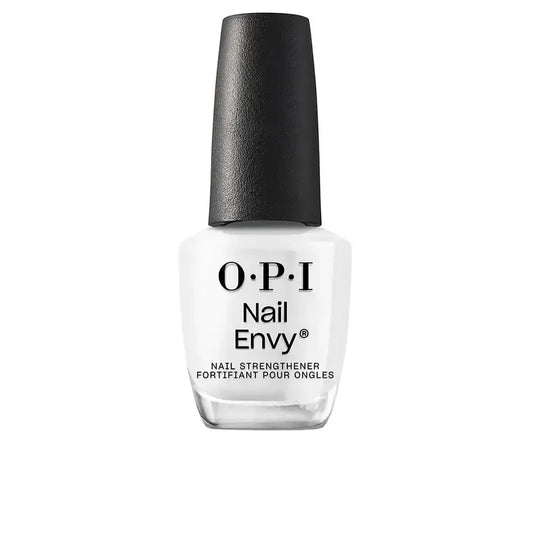 OPI Nail Envy Alpine Snow stiprinamasis nagų lakas, 15 ml