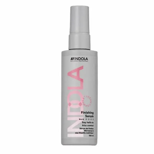Indola Finishing glotninamasis serumas, 100 ml