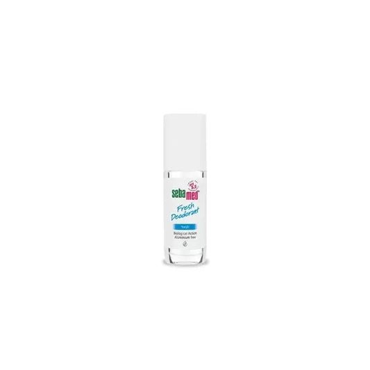 Gaivinamasis purškiamas dezodorantas Sebamed 75 ml