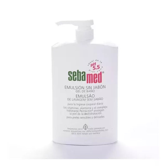Sebamed™ bemuilė emulsija, 500 ml