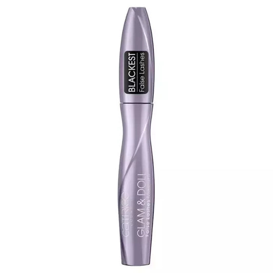 CATRICE Glam & Doll False Lashes blakstienų tušas 010 Black, 9,5 ml
