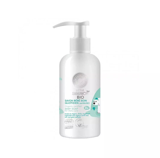 Natura Siberica kasdienis muilas kūdikiams 250 ml
