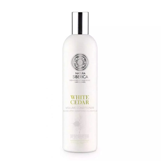 Natura Siberica White Cedar kondicionierius, 400 ml