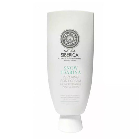 Kūno kremas NATURA SIBERICA Snow Tsarina, 200 ml