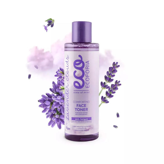 Raminamasis veido tonikas ECOFORIA Comforting, 200 ml