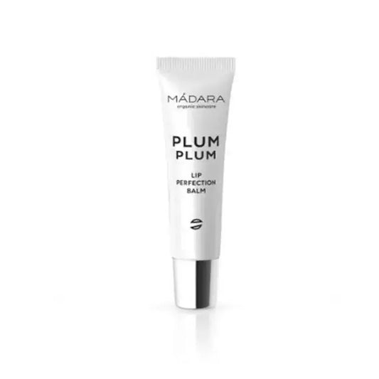 Mádara Plum Plum lţpų balzamas, 15 ml