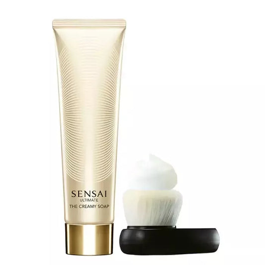 SENSAI Ultimate The Creamy Soap 125 ml kreminis muilas