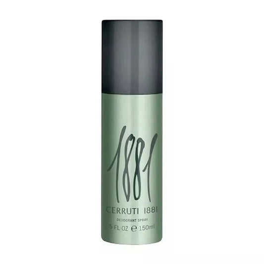 Cerruti 1881 Men purškiamas dezodorantas, 150 ml