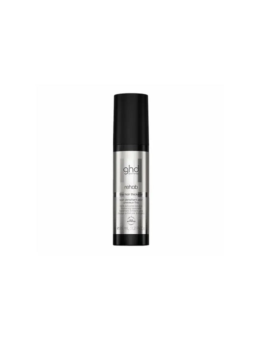 Ghd Rehab – apimties suteikiantis purškiklis ploniems plaukams, 95 ml