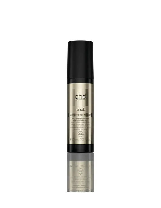 Ghd Rehab – atkuriamasis purškiklis pažeistiems plaukams, 95 ml