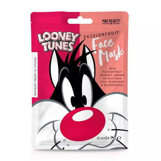 Veido kaukė CARTOON Looney Tunes Sylvester, 25 ml