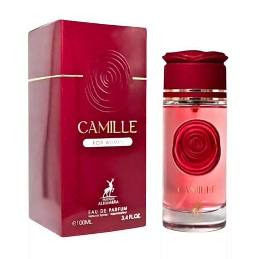 Maison Alhambra Camille For Women kvapusis vanduo (EDP) moterims, 100 ml, purškiamas