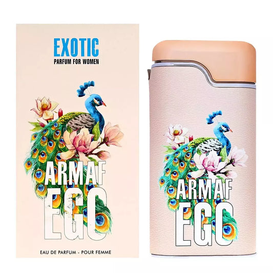 Armaf Exotic Parfum moteriškas Ego kvapusis vanduo 100ml