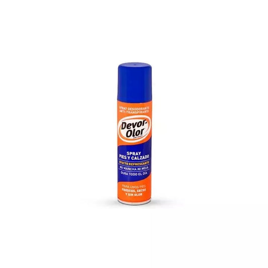 DEVOR OLOR Devor-Olor purškiamas dezodorantas Regular, 150 ml