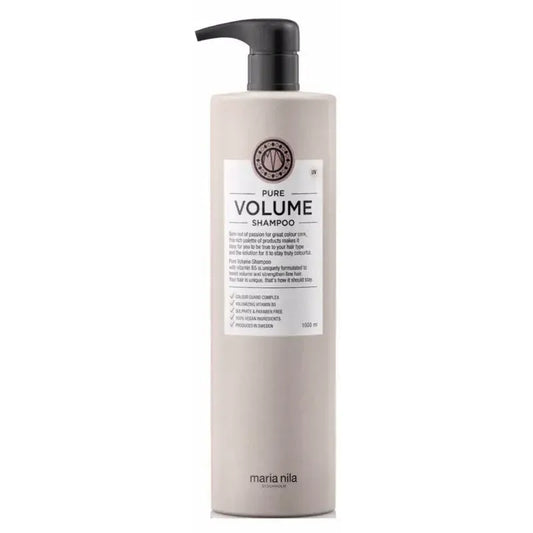 Maria Nila - Pure Volume šampūnas 1000 ml