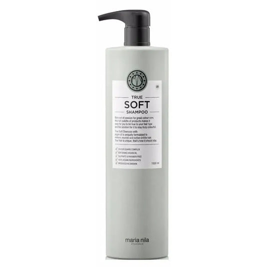 MARIA NILA True Soft šampūnas, 1000 ml