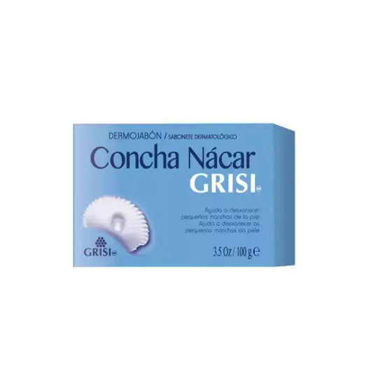 Grisi perlamutrinis dermo muilas 100g